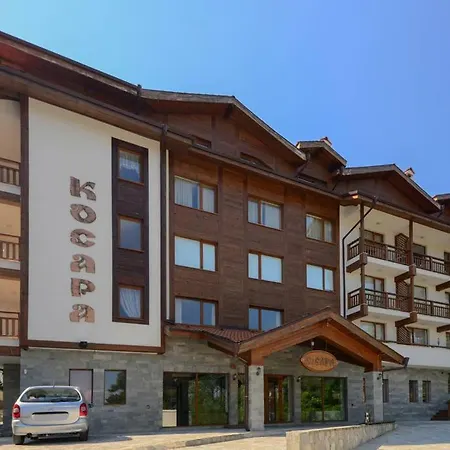In - Out Kosara Bansko